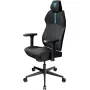 Fotel gamingowy Thunder X3 SOLO 360 ergonomiczny racer niebieski z regulowanymi funkcjami TEGC-2082101.B1