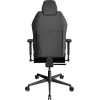 Fotel gamingowy Thunder X3 SOLO 360 — ergonomiczny obrotowy, nowoczesna czerń, model TEGC-2083101.11