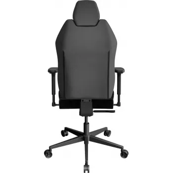 Fotel gamingowy Thunder X3 SOLO 360 — ergonomiczny obrotowy, nowoczesna czerń, model TEGC-2083101.11