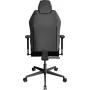 Fotel gamingowy Thunder X3 SOLO 360 — ergonomiczny obrotowy, nowoczesna czerń, model TEGC-2083101.11