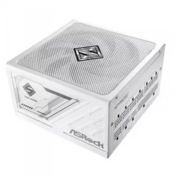 Zasilacz ASRock Steel Legend SL-1200GW biały 1000W ATX 80+ Gold