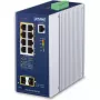 Przełącznik zarządzany PLANET IGS-4215-4UP4T2S L2/L4 Gigabit Ethernet PoE 8 portów
