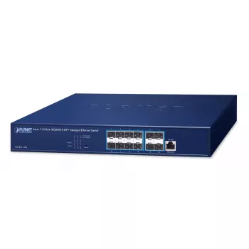 Przełącznik zarządzalny PLANET XGS-6311-12X L3 12 SFP+ 240 Gbit/s 1U