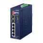 Niezarządzalny przełącznik PLANET IFGS-624PTF 4 porty Fast Ethernet PoE