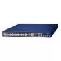 Niezarządzalny przełącznik PLANET GSW-5240HP 48-portowy Gigabit Ethernet PoE