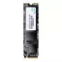 M.2 NVMe SSD APACER AS2280P4 512 GB — PCIe 3.0, 2100/1500 MB/s, 2280