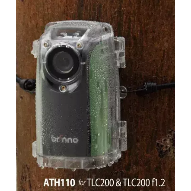 Camera Housing Brinno ATH120 Acrylic Polycarbonate Rubber Transparent 102x70x167mm