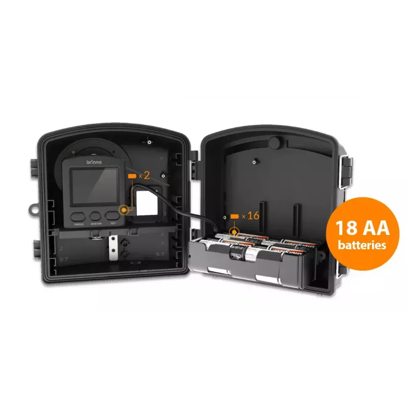 kamera do timelapse Brinno BCC2000