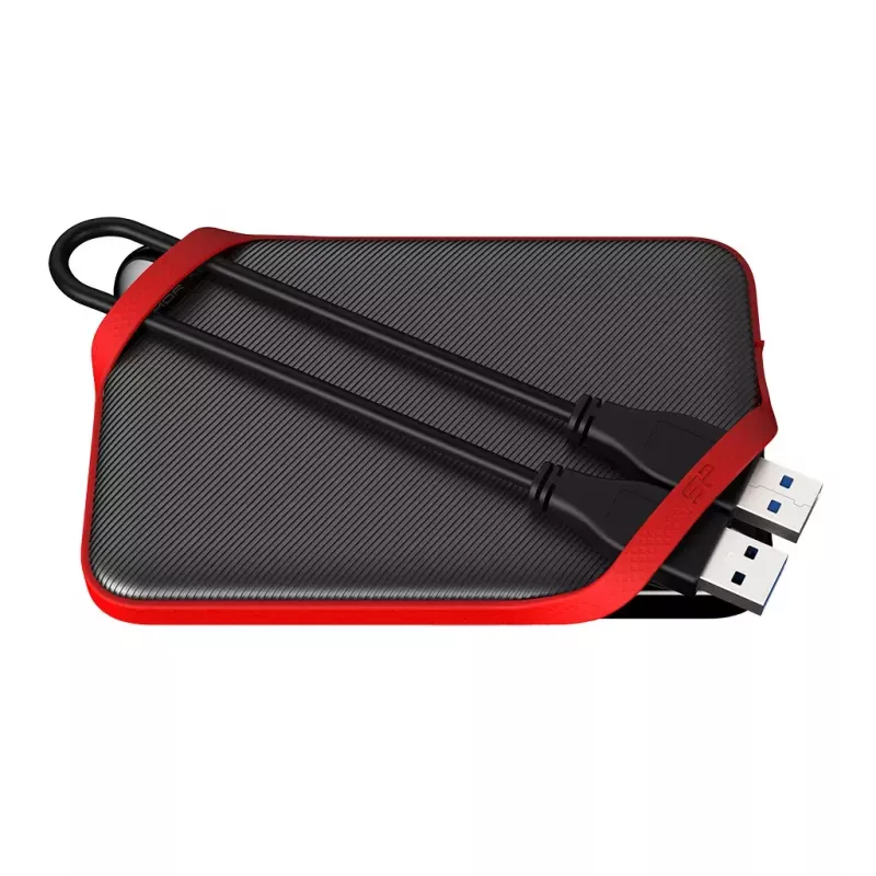 Zewnętrzny dysk twardy Silicon Power 5 TB USB 3.2 Armor A62