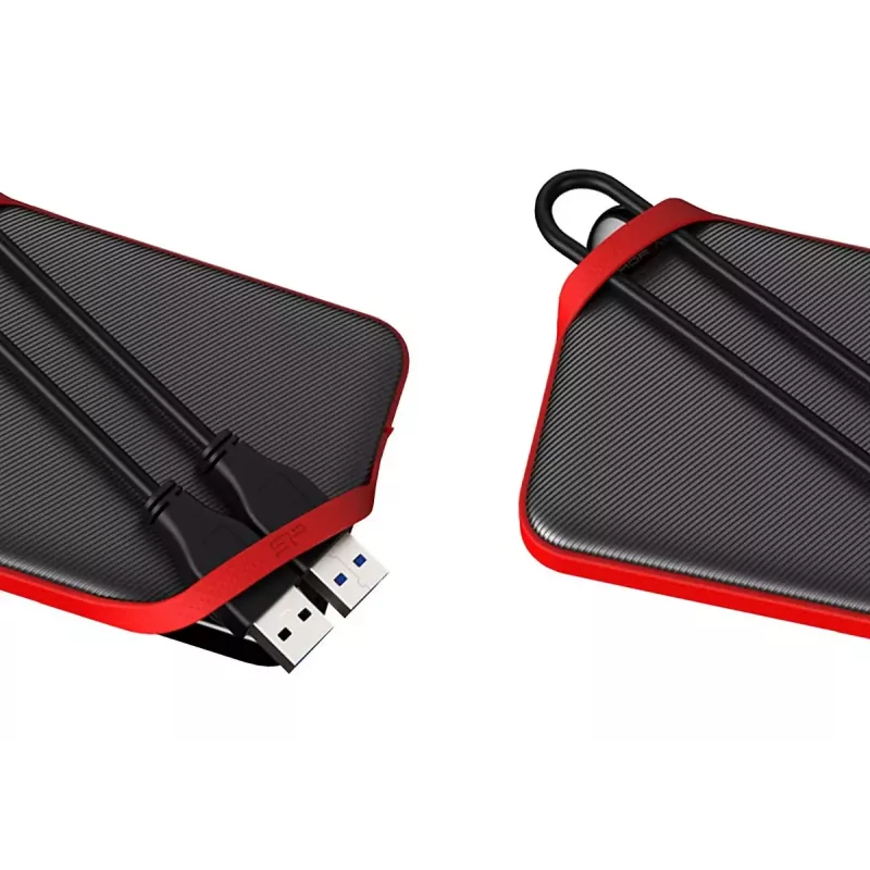 Zewnętrzny dysk twardy Silicon Power 5 TB USB 3.2 Armor A62