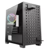 Obudowa PC Azza Elise Tower Czarny, Tower, Czarna
