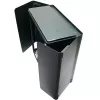 Obudowa PC Azza Cast Midi Tower Czarna