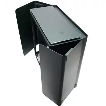 Obudowa PC Azza Cast Midi Tower Czarna