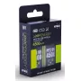 Akumulator 9V VERICO LoopEnergy PP3 4500 — Li‑Ion, 2 szt., 500 mAh, ładowanie USB‑C