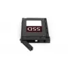 HDD Cage Icy Dock MB742TP-B Universal Plastic 134mm Width