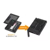 HDD Cage Icy Dock MB742TP-B Universal Plastic 134mm Width