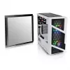 Obudowa PC Thermaltake Commander C31 TG Snow ARGB Edition Midi Tower biała, czarna
