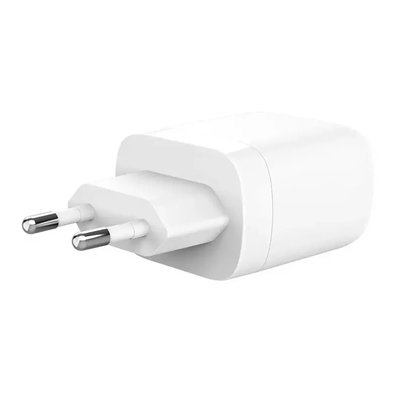 Ładowarka wewnętrzna Silicon Power Boost Charger QM25 20 V 3 A biała