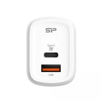 Ładowarka wewnętrzna Silicon Power Boost Charger QM25 20 V 3 A biała