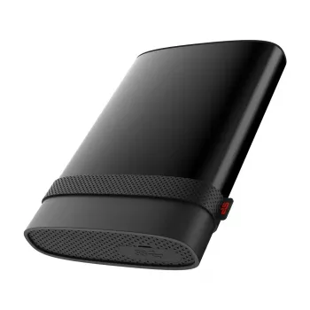 Zewnętrzny dysk twardy Silicon Power 4 TB 2.0/3.2 Gen 1 Armor A85B