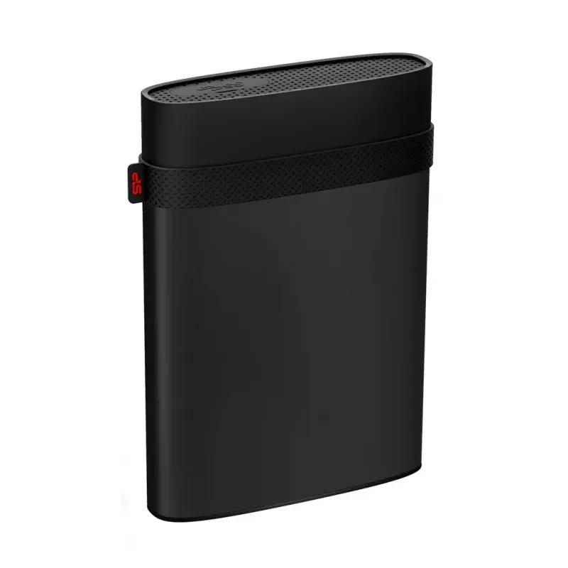 Zewnętrzny dysk twardy Silicon Power 5TB USB 3.2 Armor A85B