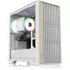 Obudowa typu Tower RAIJINTEK AGOS MAX-MS4 biała z hartowanym szkłem