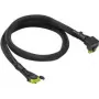 Kabel zasilający GPU ASRock CB-12V2X6L600W 12+4 pinów, długość 700 mm