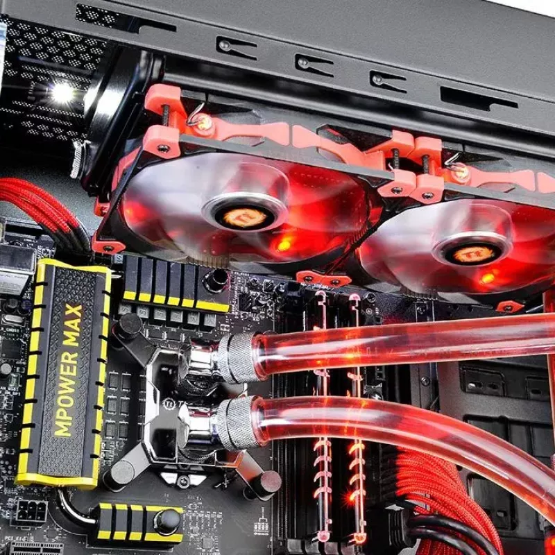 Blok wodny Thermaltake Pacific W1