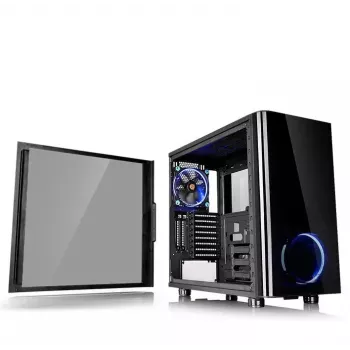 Obudowa PC Thermaltake View 31 TG Midi Tower Czarna