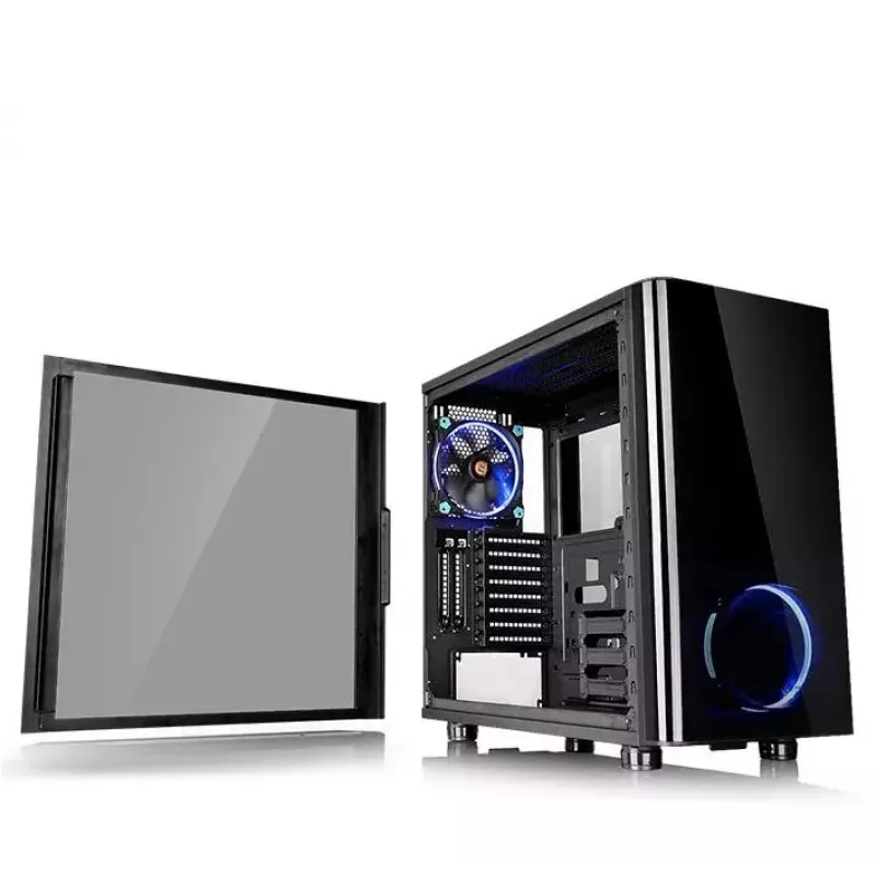 Obudowa PC Thermaltake View 31 TG Midi Tower Czarna