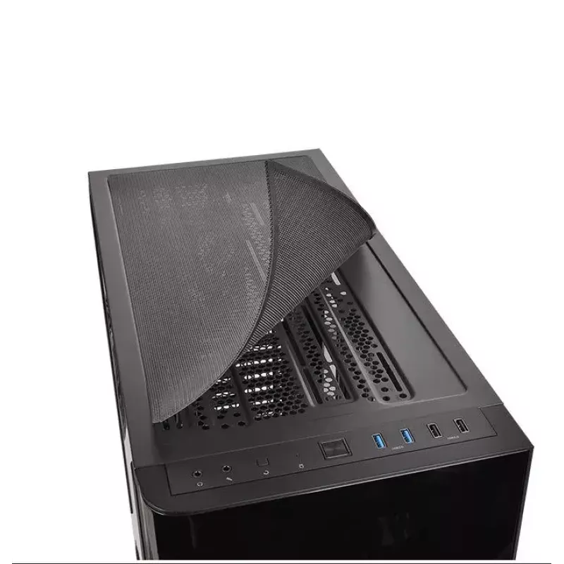 Obudowa PC Thermaltake View 31 TG Midi Tower Czarna