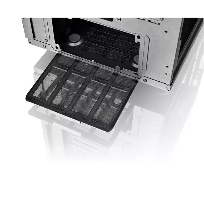 Obudowa PC Thermaltake View 31 TG Midi Tower Czarna