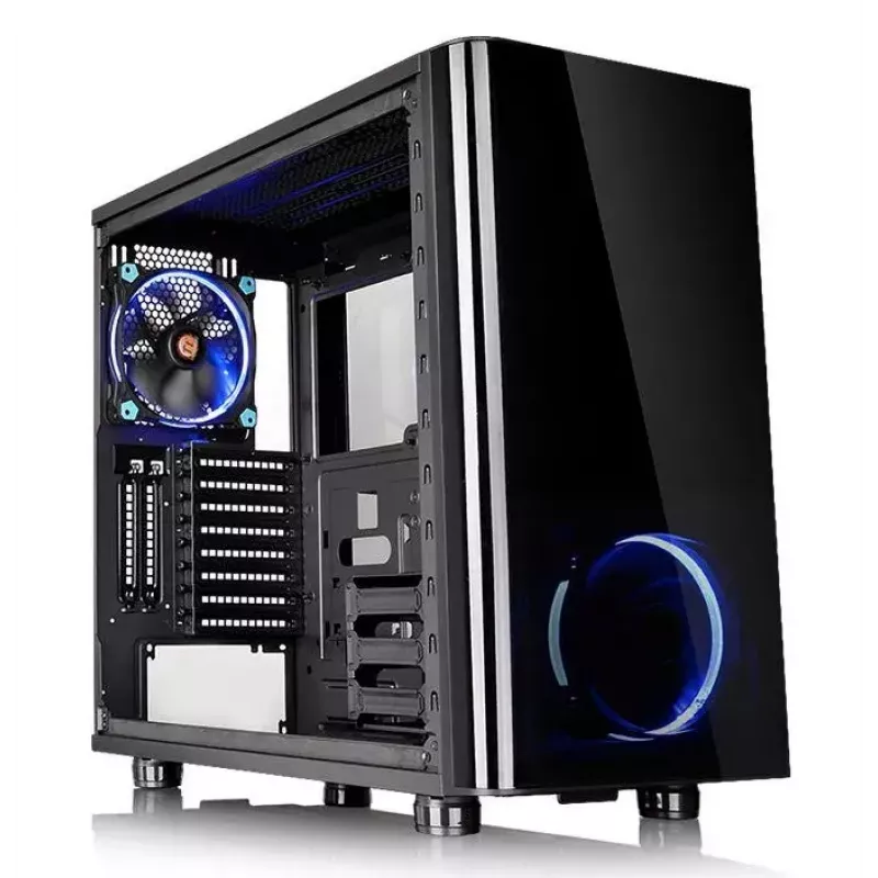 Obudowa PC Thermaltake View 31 TG Midi Tower Czarna