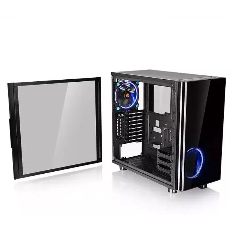 Obudowa PC Thermaltake View 31 TG Midi Tower Czarna