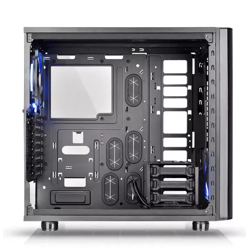 Obudowa PC Thermaltake View 31 TG Midi Tower Czarna