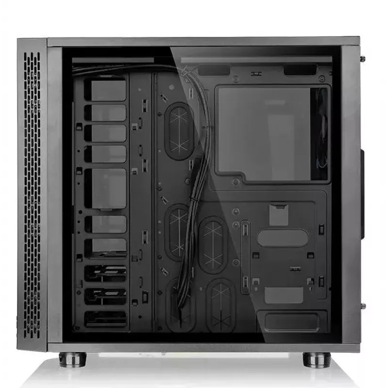 Obudowa PC Thermaltake View 31 TG Midi Tower Czarna