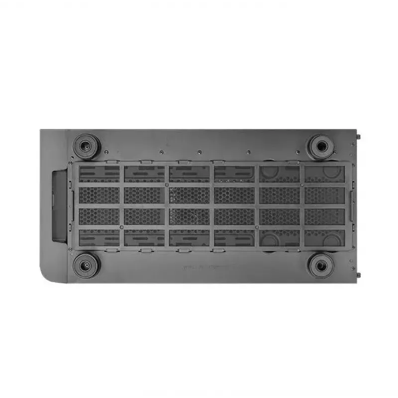 Obudowa PC Thermaltake View 31 TG Midi Tower Czarna