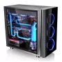 Obudowa PC Thermaltake View 31 TG Midi Tower Czarna