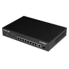Zarządzany przełącznik Edimax GS-5210PLG 8 portów Gigabit Ethernet PoE Czarny