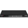 Przełącznik sieciowy EDIMAX IGS-5428PLC 28-portowy Gigabit PoE+ z 4 portami combo RJ45/SFP