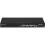 Przemysłowy przełącznik Gigabit EDIMAX IGS-5218PLC — 18 portów Gigabit, 2 interfejsy combo RJ45/SFP