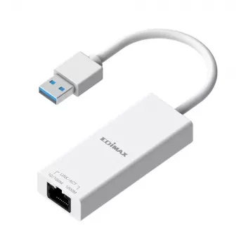 Edimax EU-4306 V2 adapter PoE Gigabit Ethernet 5 V 1 A