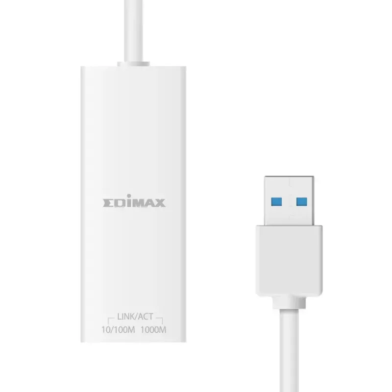 Edimax EU-4306 V2 adapter PoE Gigabit Ethernet 5 V 1 A