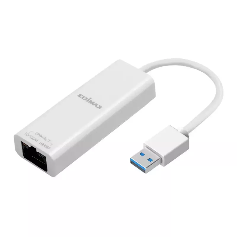 Edimax EU-4306 V2 adapter PoE Gigabit Ethernet 5 V 1 A