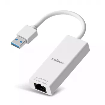 Edimax EU-4306 V2 adapter PoE Gigabit Ethernet 5 V 1 A