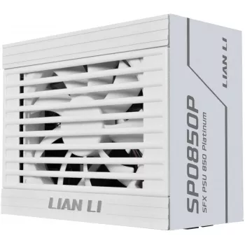 Zasilacz Lian Li SP Series Platinum SFX w pełni modułowy PCIe 5.1 ATX 3.1 850W