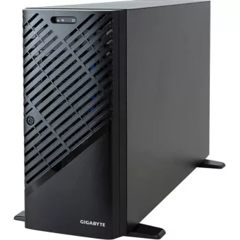 Obudowa komputera Gigabyte W773-W80 Tower Server Single Socket 4677 Czarna