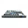 Serwer rack 1U GIGABYTE E133-C10-AAG1 — Socket AM5, obsługa AMD EPYC 4004, 4x DDR5 DIMM, zasilacz 800W 80 PLUS Titanium