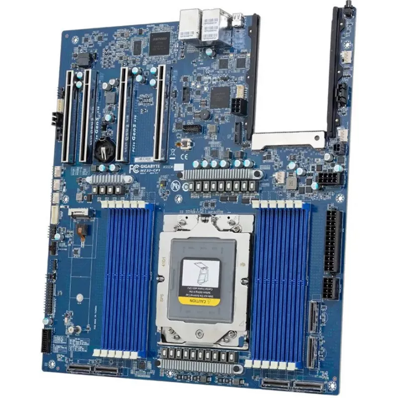 Płyta główna Gigabyte MZ33-CP1 Rev. 3.x SP5 E-ATX