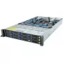 Obudowa komputerowa Gigabyte R283-Z91-ACV1 Rack Server 2U Czarna